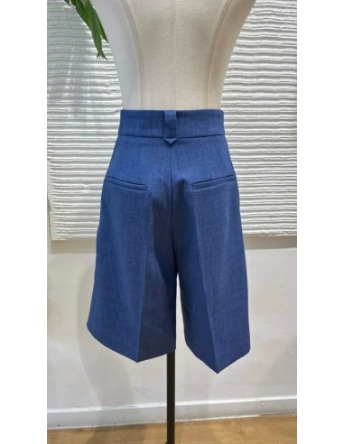 Conjunto bermuda y chaleco
