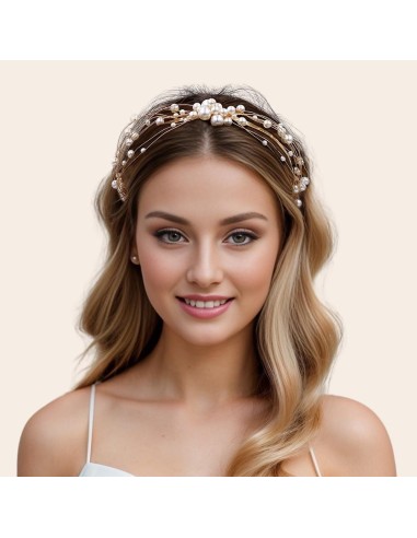 El complemento que realza todo tipo de vestidos, para añadir el toque mágico perfecto a la novia/invitada.