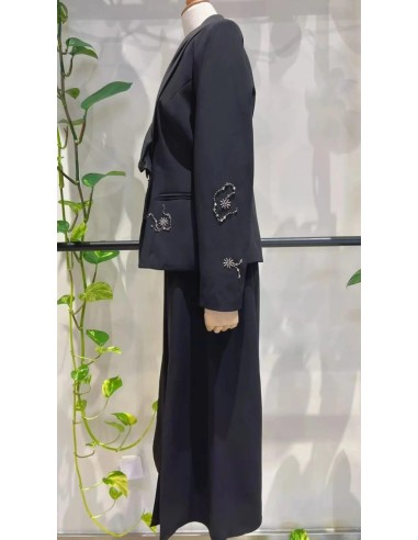 Pantalón cropped quilla transparencia