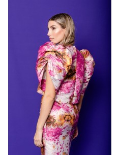 Conjunto Sira Lisa print 2