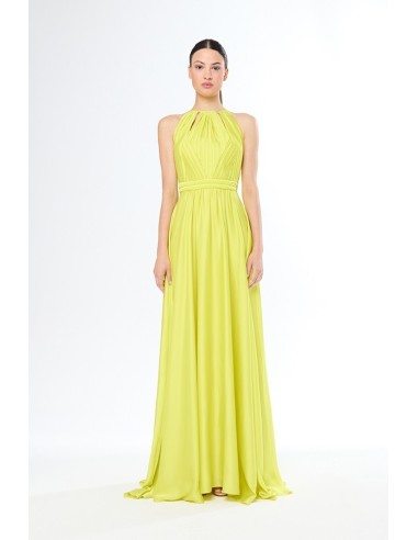 Vestido en georgette CARLA RUIZ mod. 51586