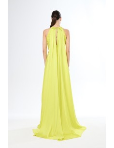 Vestido en georgette CARLA RUIZ mod. 51586