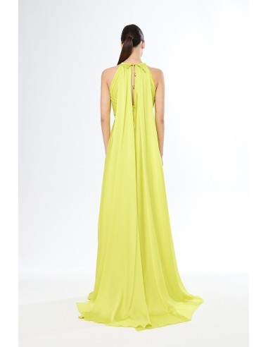 Vestido en georgette CARLA RUIZ mod. 51586