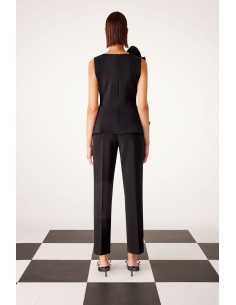 Conjunto pantalón y top de CARLA RUIZ mod. 51517. 2