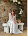 Nueva Colección Novia Primavera Verano 2025  GABHANA    Consultanos disponibilidad 667382885