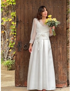 Nueva Colección Novia Primavera Verano 2025  GABHANA    Consultanos disponibilidad 667382885 2