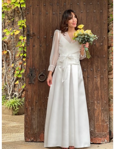 Nueva Colección Novia Primavera Verano 2025  GABHANA    Consultanos disponibilidad 667382885