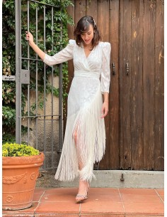 Nueva Colección Novia Primavera Verano 2025  GABHANA