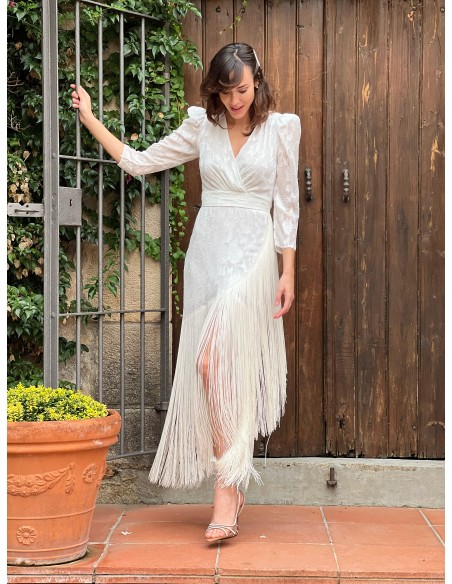 Nueva Colección Novia Primavera Verano 2025  GABHANA