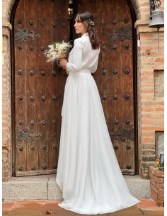 Nueva Colección Novia Primavera Verano 2025  GABHANA 2