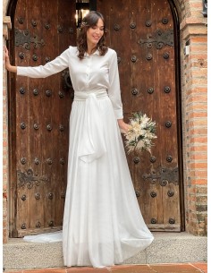 Nueva Colección Novia Primavera Verano 2025  GABHANA