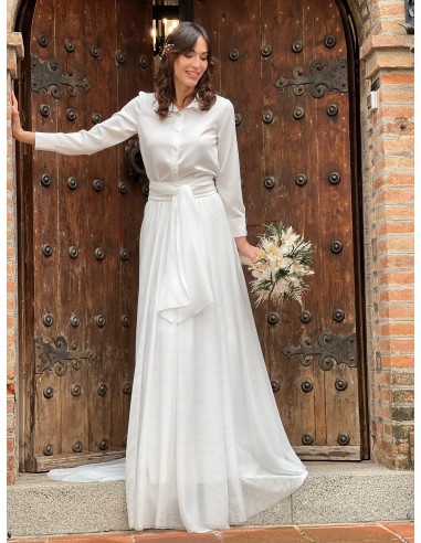 Nueva Colección Novia Primavera Verano 2025  GABHANA