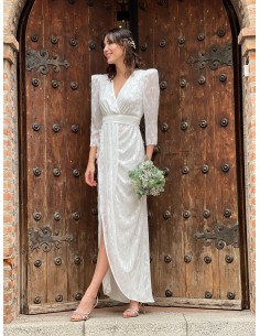 Nueva Colección Novia Primavera Verano 2025  GABHANA