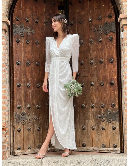 Nueva Colección Novia Primavera Verano 2025  GABHANA