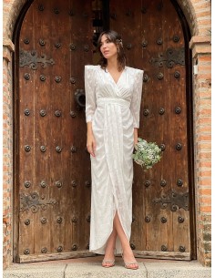 Nueva Colección Novia Primavera Verano 2025  GABHANA 2