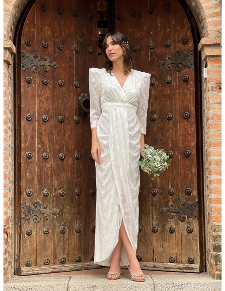 Nueva Colección Novia Primavera Verano 2025  GABHANA