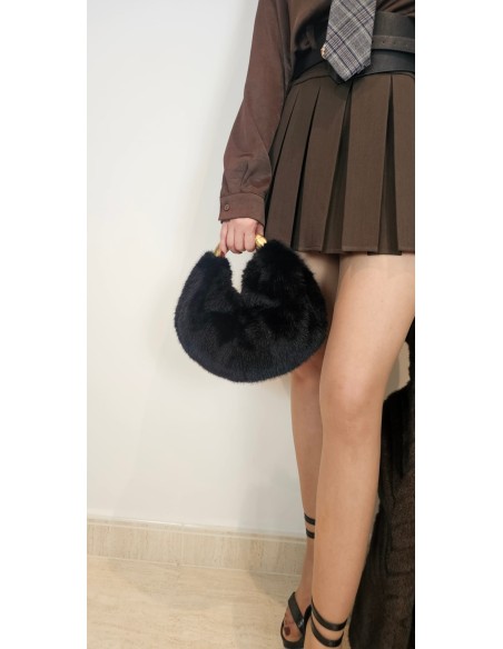 Falda mini tablas